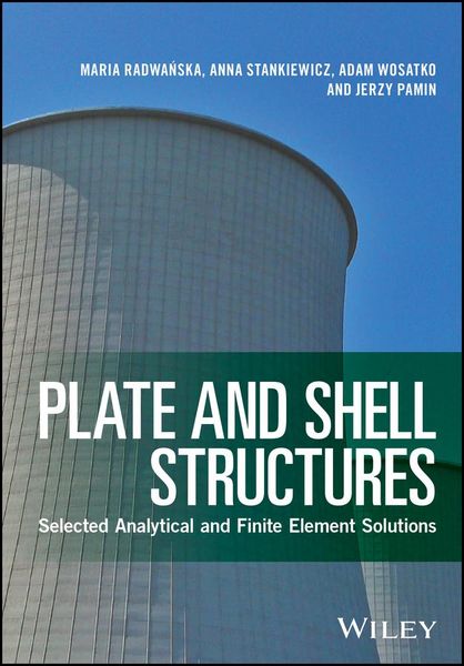 Produktbild: Plate and Shell Structures