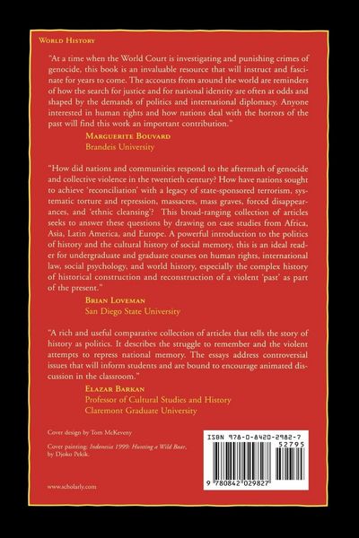 Produktbild: Genocide, Collective Violence, and Popular Memory