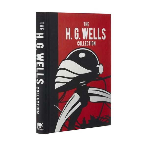 Produktbild: The H. G. Wells Collection