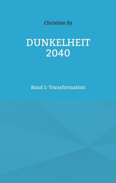 Produktbild: Dunkelheit 2040