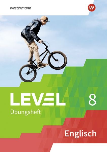 Produktbild: Level &Uuml;bungshefte Englisch
