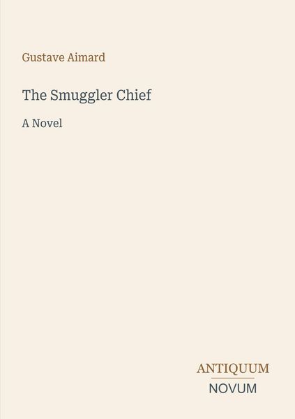 Produktbild: The Smuggler Chief