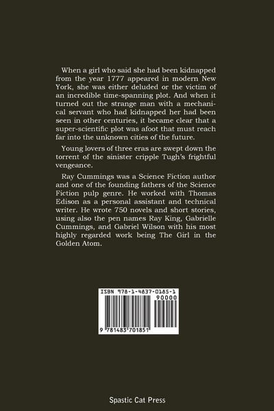 Produktbild: The Exile of Time