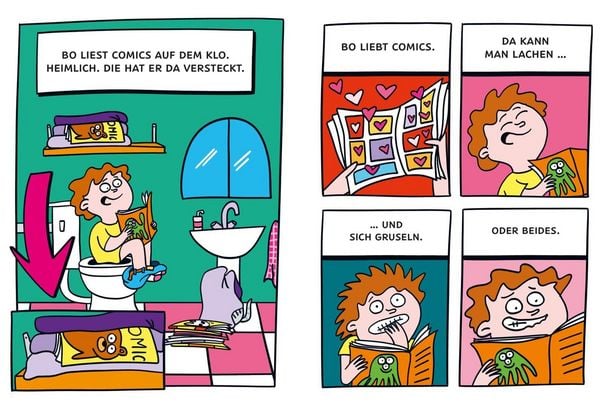 Produktbild: Bo im Klo