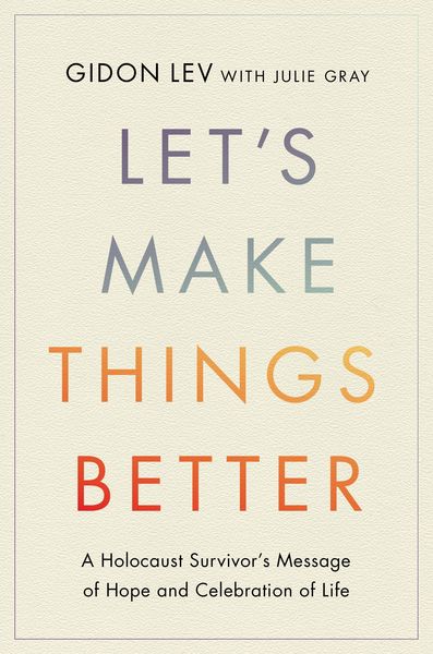 Produktbild: Let's Make Things Better