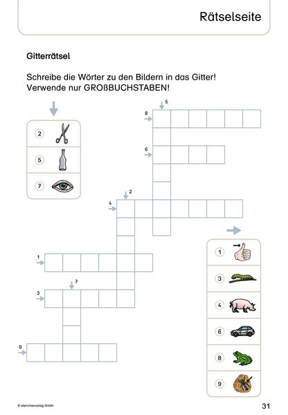 Produktbild: Mein Lupenschreibheft 1 - Ich kann richtig schreiben - Ausgabe mit Artikelkennzeichnung (DaZ)