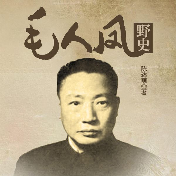 Produktbild: 毛人凤野史