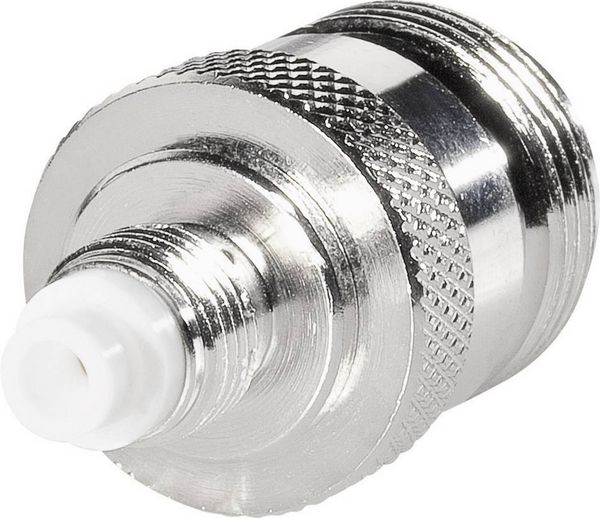 Produktbild: BKL Electronic 0412041 0412041 FME-Adapter FME-Buchse - N-Buchse 1 St.