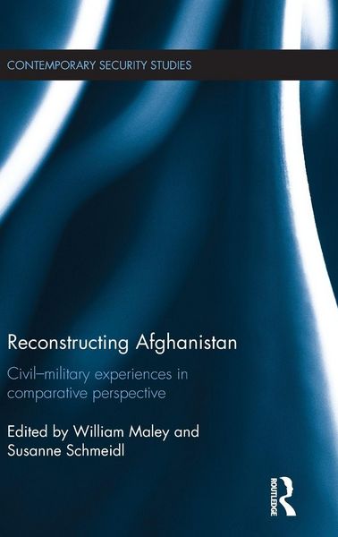Produktbild: Reconstructing Afghanistan