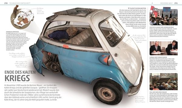 Produktbild: Mega-Wissen. Geschichte