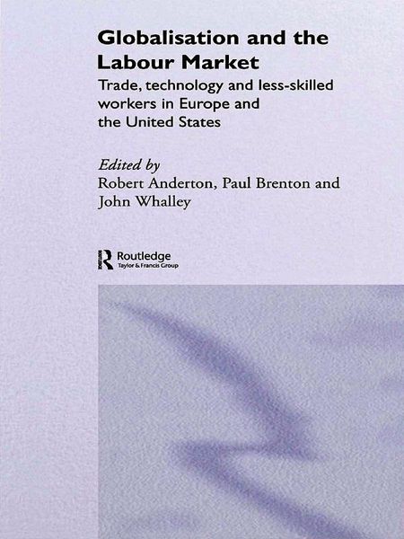 Produktbild: Globalisation and the Labour Market