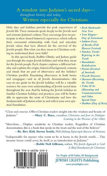 Produktbild: Jewish Holidays