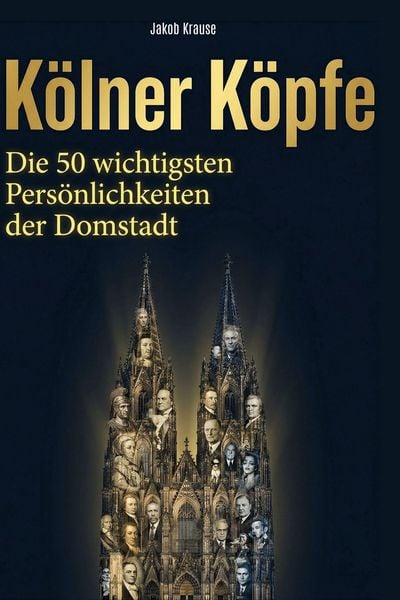 Produktbild: K&ouml;lner K&ouml;pfe