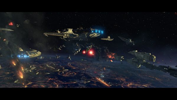 Produktbild: Star Wars Episode 3 - Die Rache der Sith