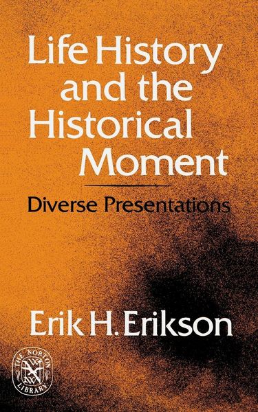 Produktbild: Life History and the Historical Moment