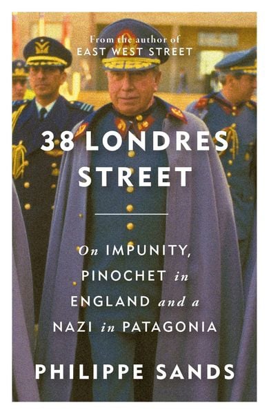 Produktbild: Sands, P: 38 Londres Street