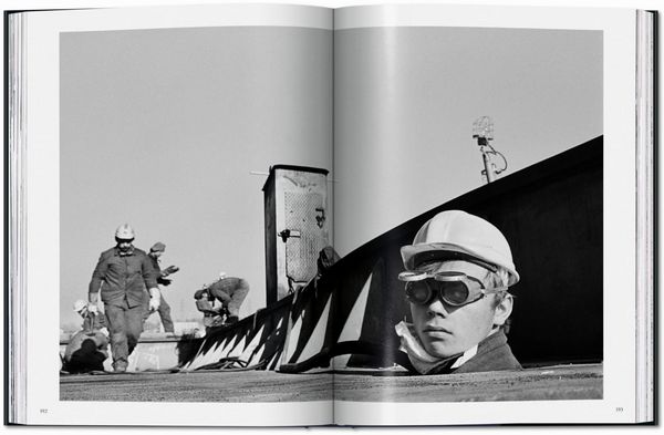Produktbild: Sebasti&atilde;o Salgado. La main de l'homme. Une arch&eacute;ologie de l'&egrave;re industrielle
