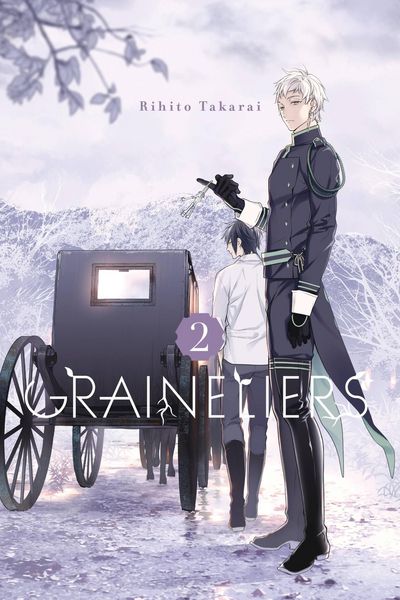 Produktbild: Graineliers, Vol. 2