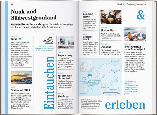 Produktbild: DUMONT Reise-Taschenbuch Reisef&uuml;hrer Gr&ouml;nland