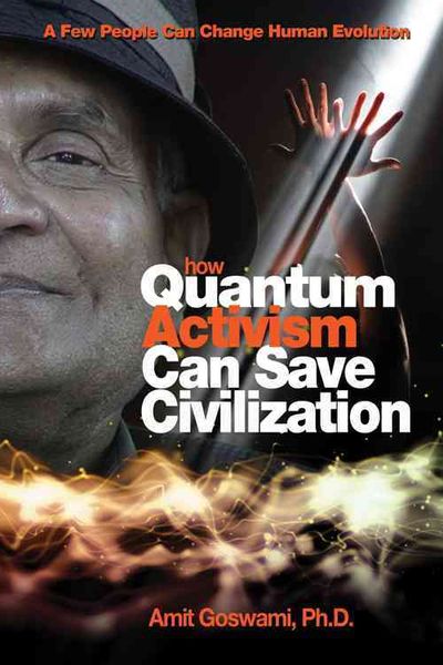 Produktbild: How Quantum Activism Can Save Civilization