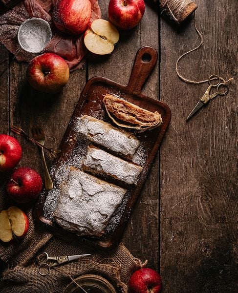 Produktbild: Backen. Feiern. Genie&szlig;en