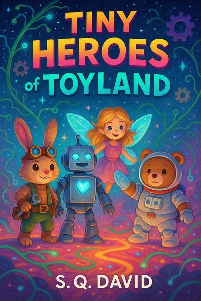Produktbild: Tiny Heroes of Toyland