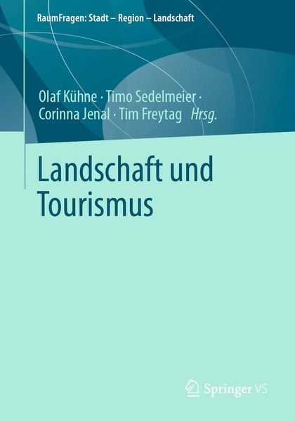 Produktbild: Landschaft und Tourismus