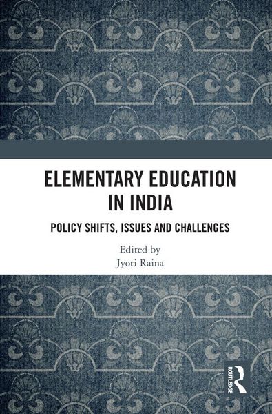 Produktbild: Elementary Education in India