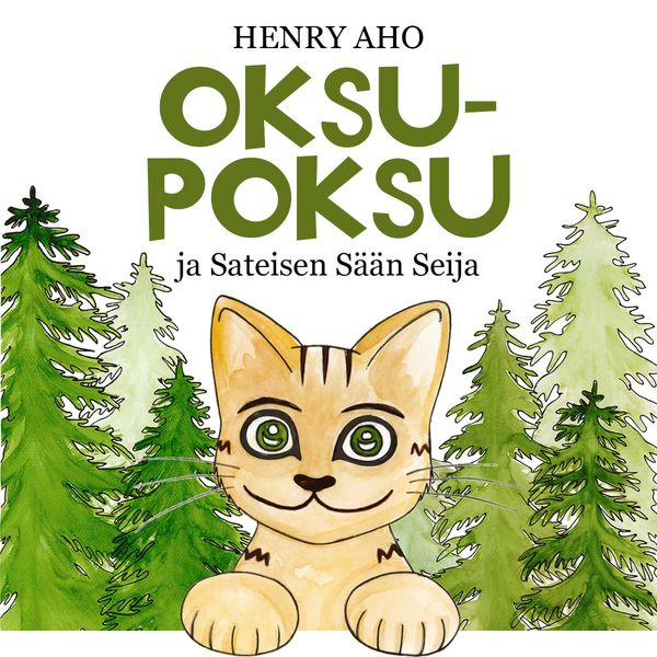 Oksu-Poksu ja sateisen sään Seija