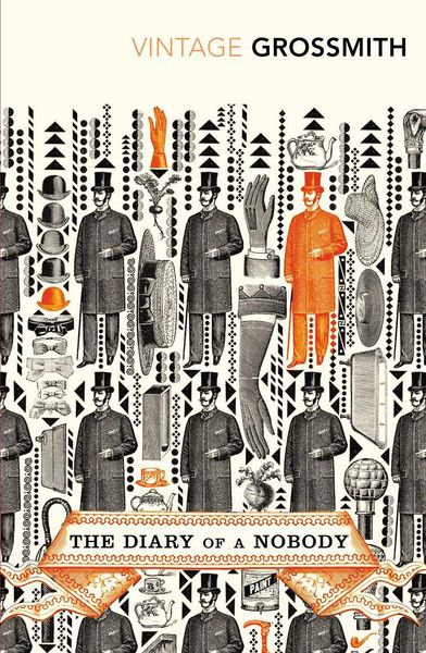 Produktbild: The Diary of a Nobody