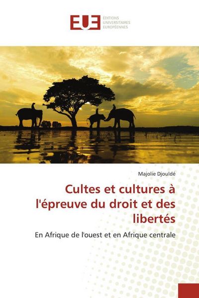 Produktbild: Cultes et cultures &agrave; l'&eacute;preuve du droit et des libert&eacute;s