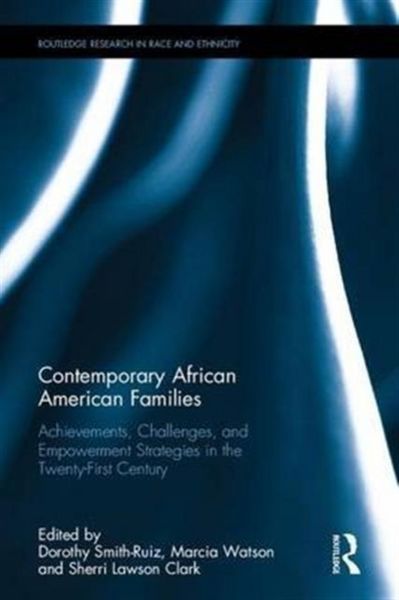Produktbild: Contemporary African American Families