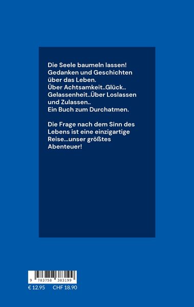 Produktbild: Das Leben kommt von vorn!