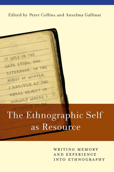 Produktbild: The Ethnographic Self as Resource
