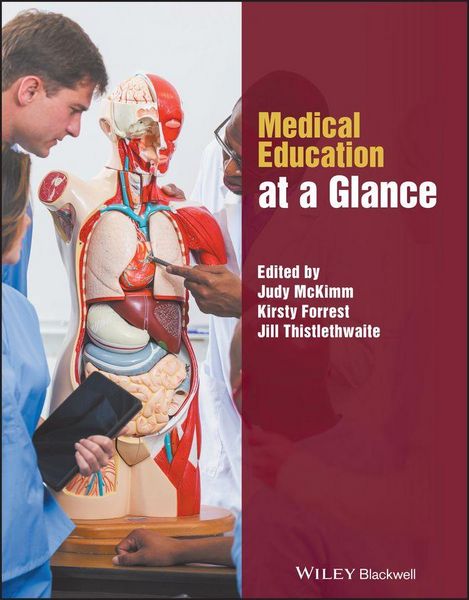 Produktbild: Medical Education at a Glance