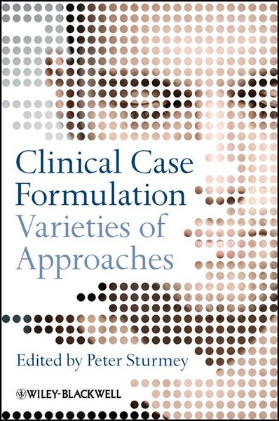 Produktbild: Clinical Case Formulation
