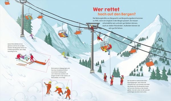 Produktbild: WAS IST WAS Junior Rettungskr&auml;fte im Einsatz