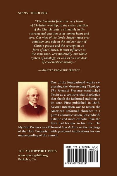Produktbild: The Mystical Presence