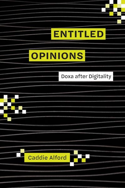 Produktbild: Entitled Opinions