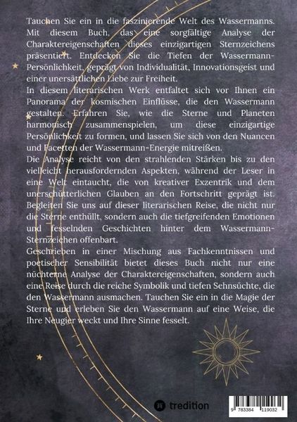 Produktbild: Der Wassermann-Kompass