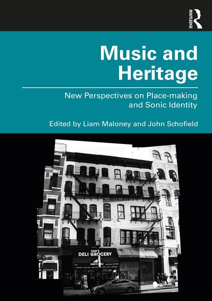 Produktbild: Music and Heritage