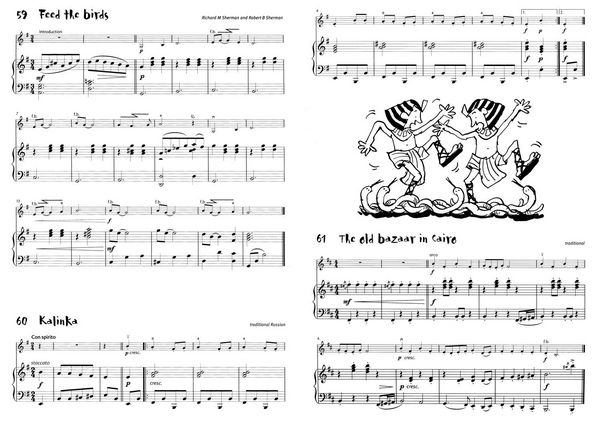 Produktbild: ABRACADABRA STRING PIANO ACC 1