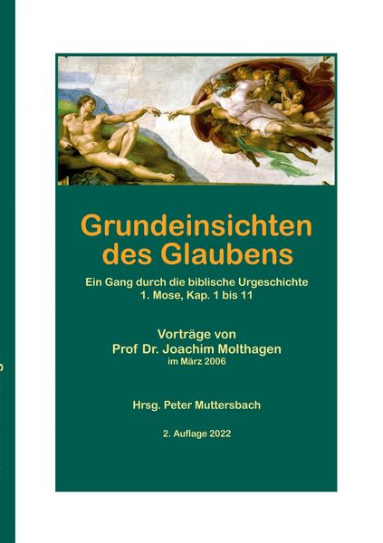 Produktbild: Grundeinsichten des Glaubens
