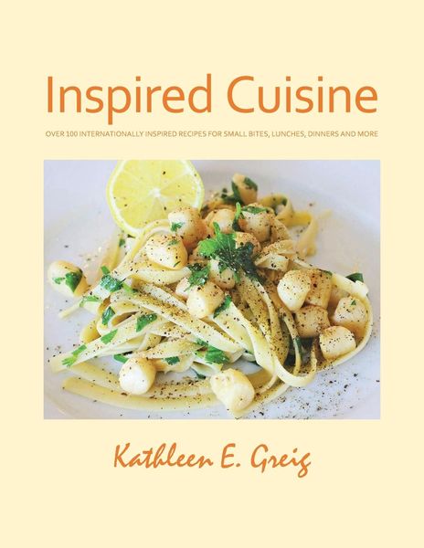 Produktbild: Inspired Cuisine