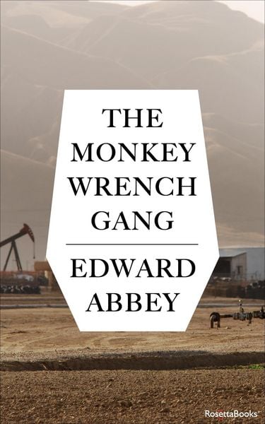 Produktbild: The Monkey Wrench Gang