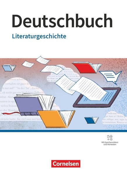 Produktbild: Deutschbuch Gymnasium - Literaturgeschichte - zu allen Ausgaben