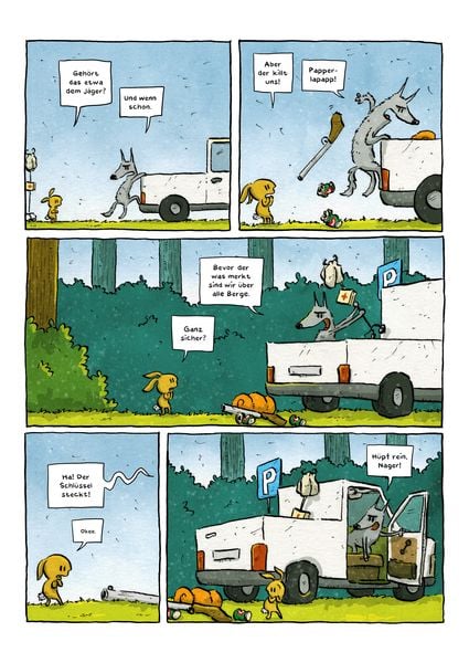Produktbild: Trip mit Tropf