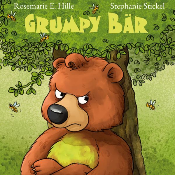 Produktbild: Grumpy B&auml;r