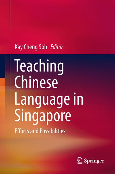 Produktbild: Teaching Chinese Language in Singapore