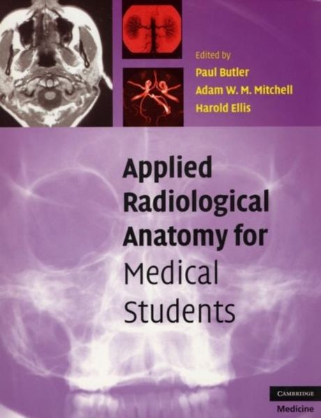 Produktbild: Applied Radiological Anatomy for Medical Students